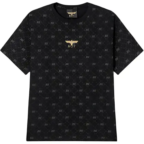 Boy London T Shirt Unisex Black