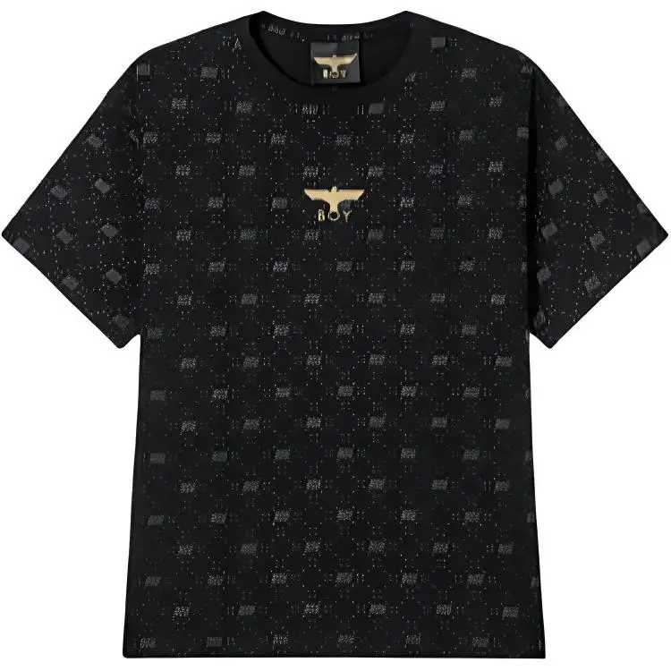 Boy London T Shirt Unisex Black