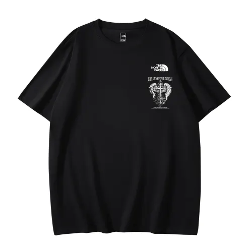 THE NORTH FACE T Shirt Unisex Black
