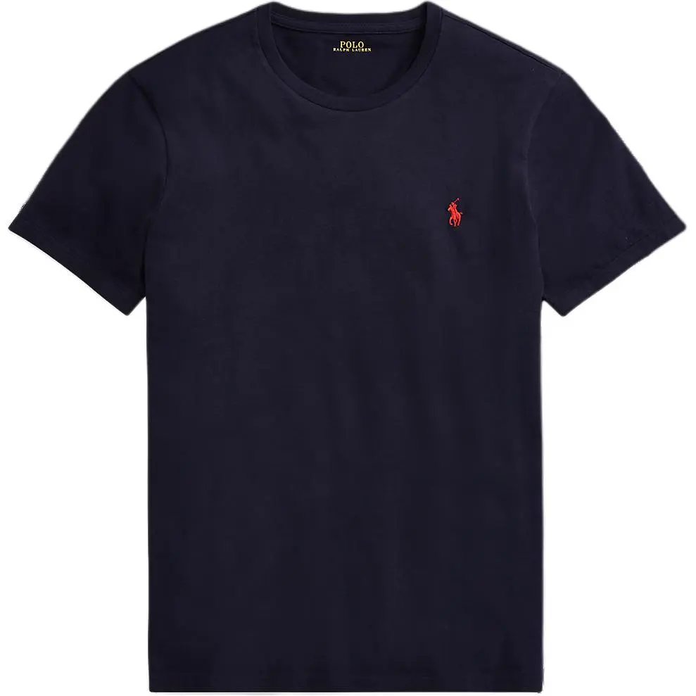 Polo Ralph Lauren T Shirt Men's Marine Blue