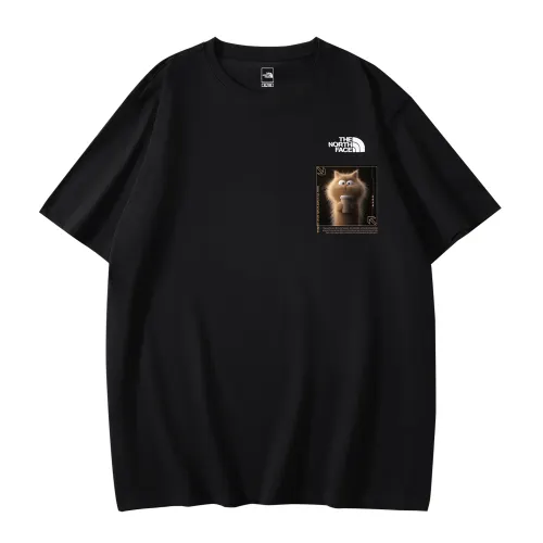 THE NORTH FACE T Shirt Unisex Black