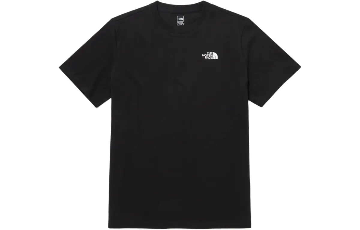 THE NORTH FACE T Shirt Men's Black