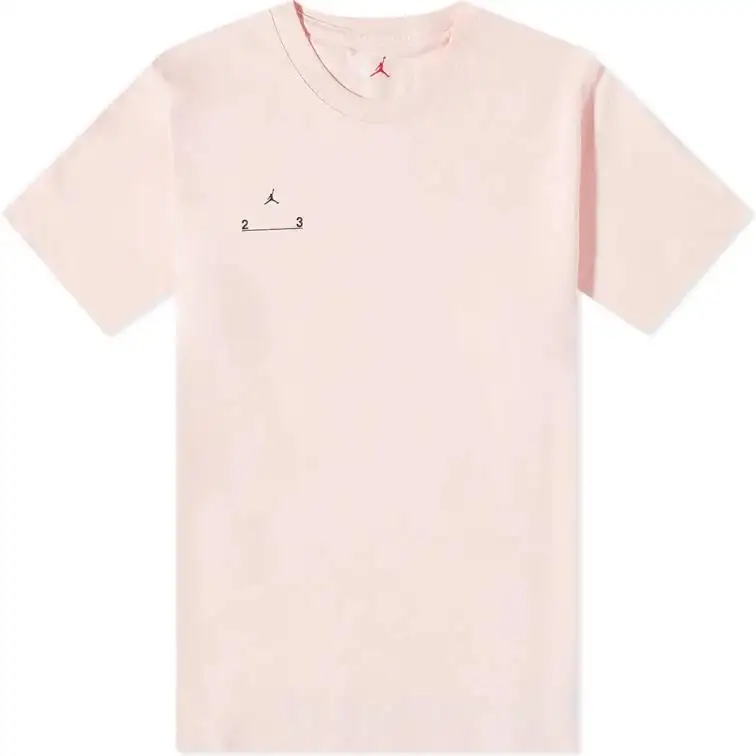 Jordan T Shirt Men's Light Pink