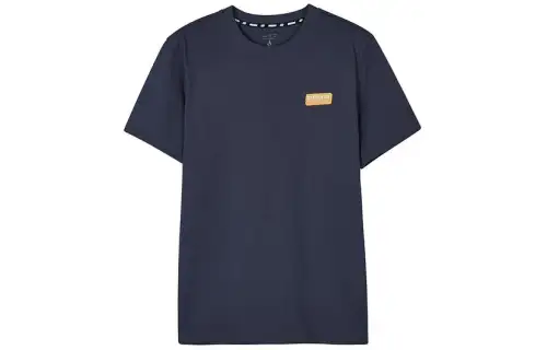 Skechers T Shirt Unisex Odyssey Gray/026R