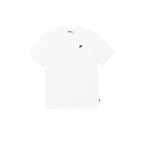 FILA T Shirt Men's 1 Pack White