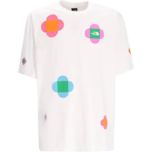 THE NORTH FACE X Yinka Ilori Let's Blossom Together T-Shirt