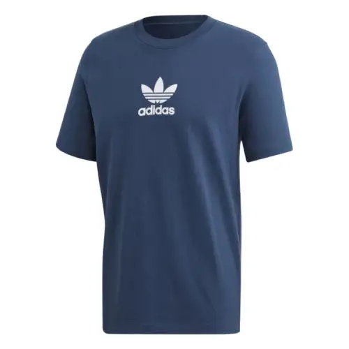 Adidas Originals T Shirt Men's Blue