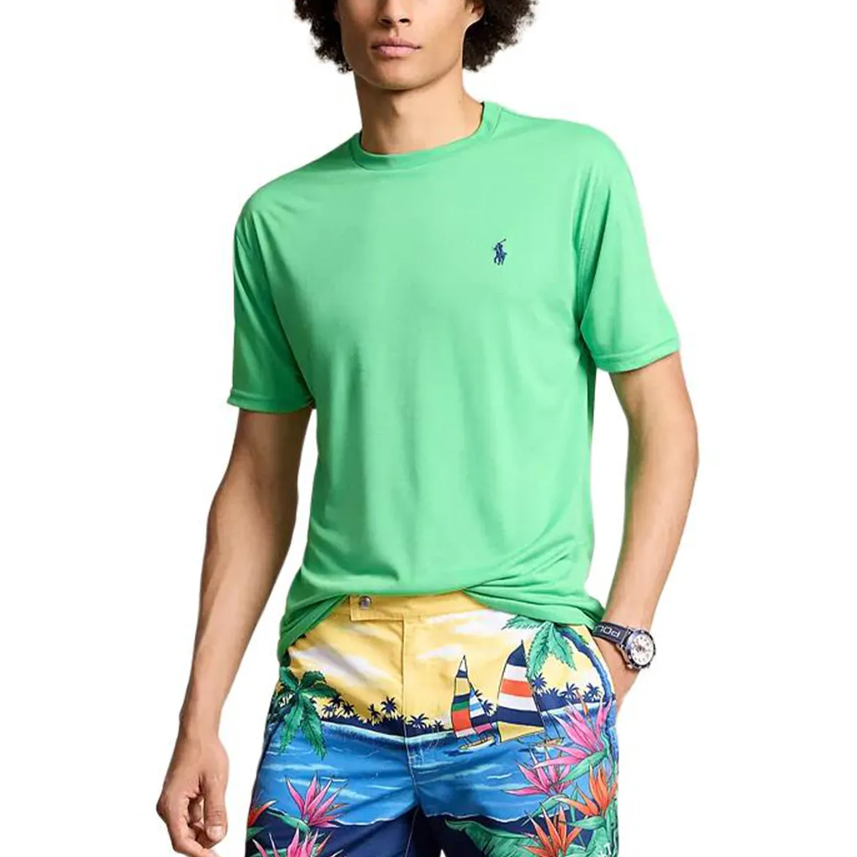 Polo Ralph Lauren T Shirt Men's Green