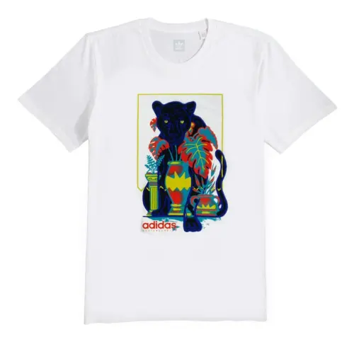 Adidas Originals T Shirt Men's White