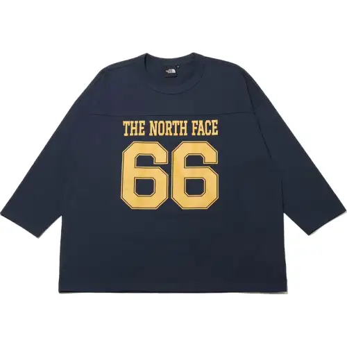 THE NORTH FACE T Shirt Men's Marine Blue