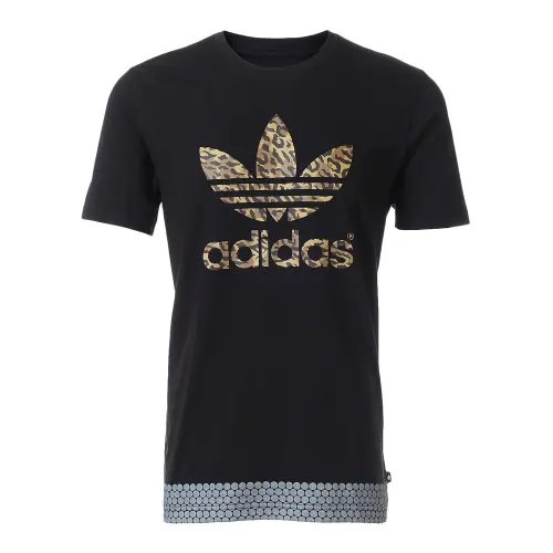 Adidas Originals T Shirt Men's Black