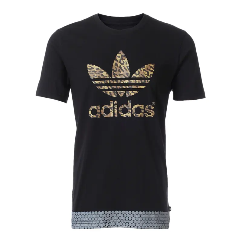 Adidas Originals T Shirt Men's Black