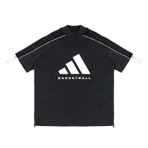 Adidas Originals T Shirt Unisex Black