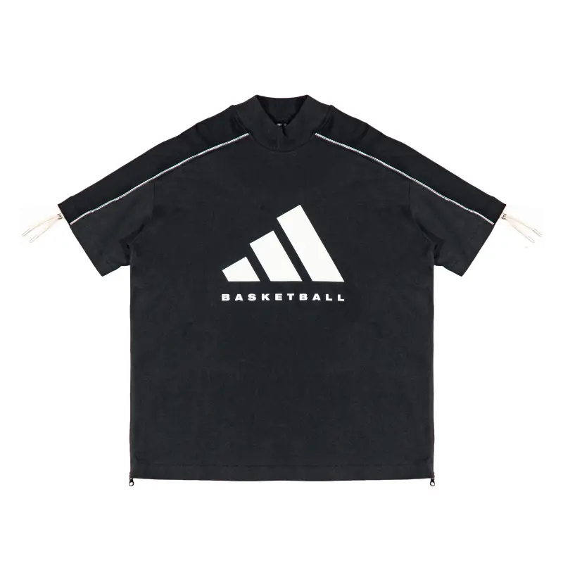 Adidas Originals T Shirt Unisex Black