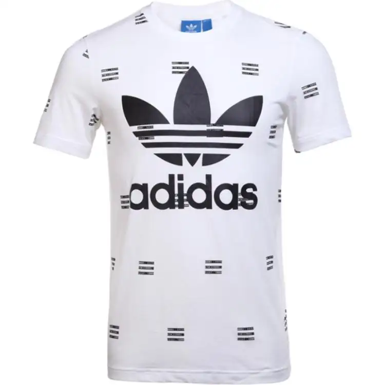 Adidas Originals T Shirt Men's White
