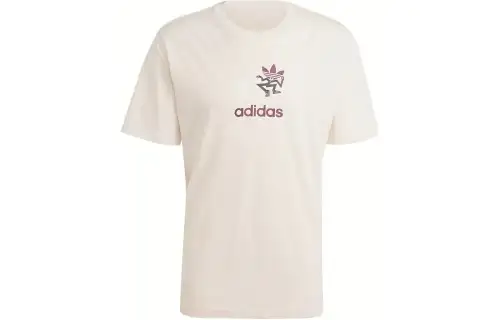 Adidas Originals Training Supply Short Sleeve Tee T Shirt Men's White