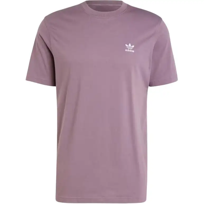 Adidas Originals ESSENTIALS T Shirt Men's Fig