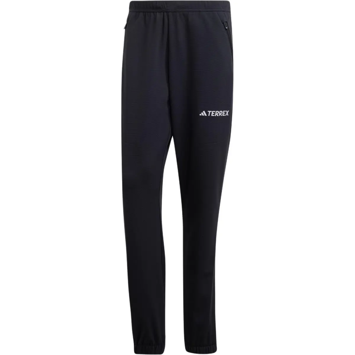 Adidas Terre MULTI KNIT JOGGERS Knitted Sweatpants Men's Black