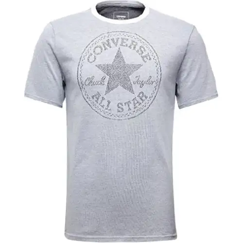 Converse T-Shirt Men's Snow White