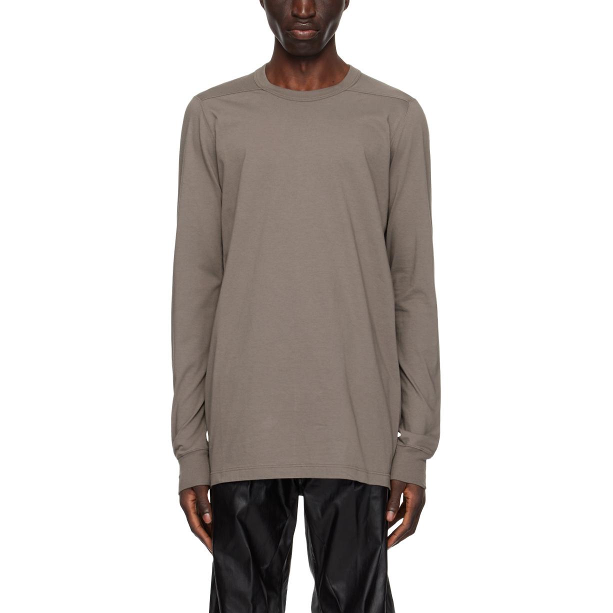 RICK OWENS Level Cotton T shirt