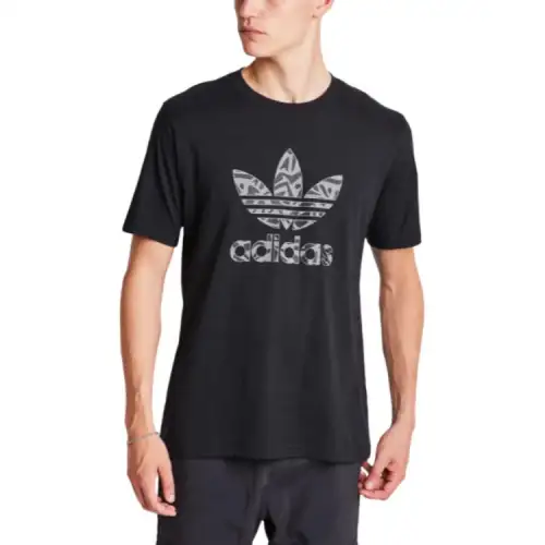 Adidas Originals T Shirt Men's Black