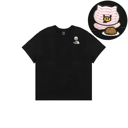 THE NORTH FACE Extraordinary T Shirt Unisex Black