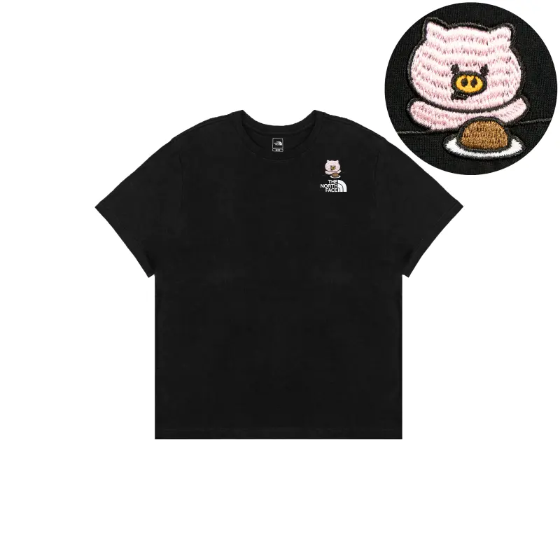 THE NORTH FACE Extraordinary T Shirt Unisex Black