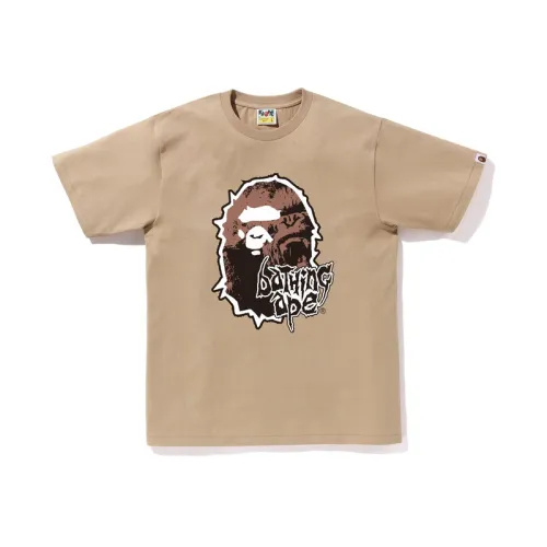 Bape Mad Ape Head Tee