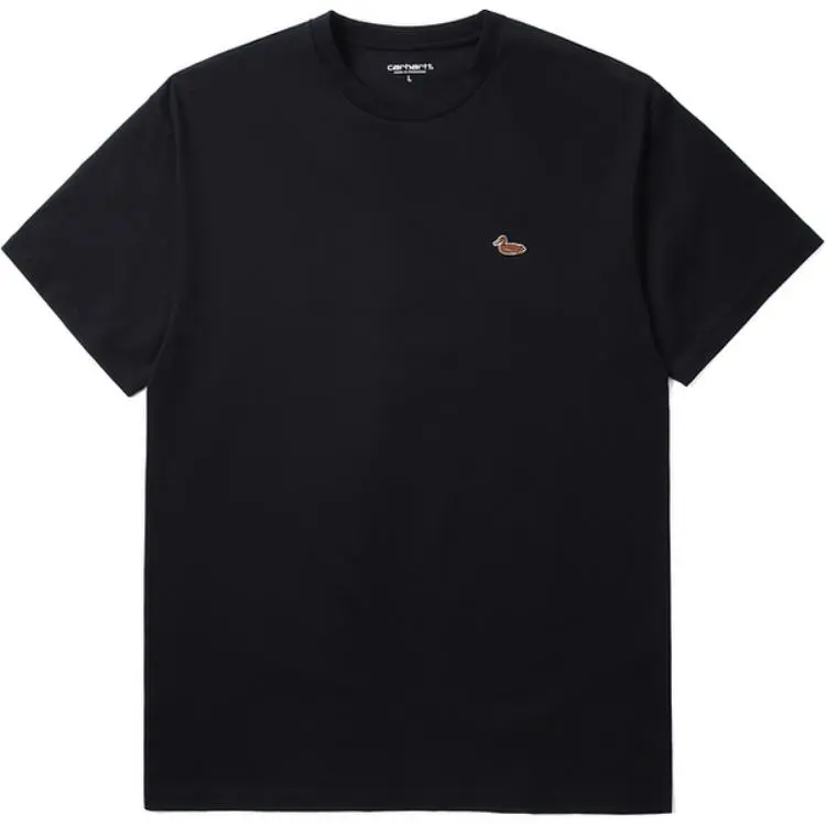 Carhartt WIP T Shirts Men's Crew Neck Moderate