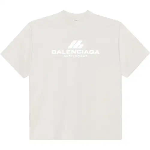 Balenciaga Medium Fit T Shirt