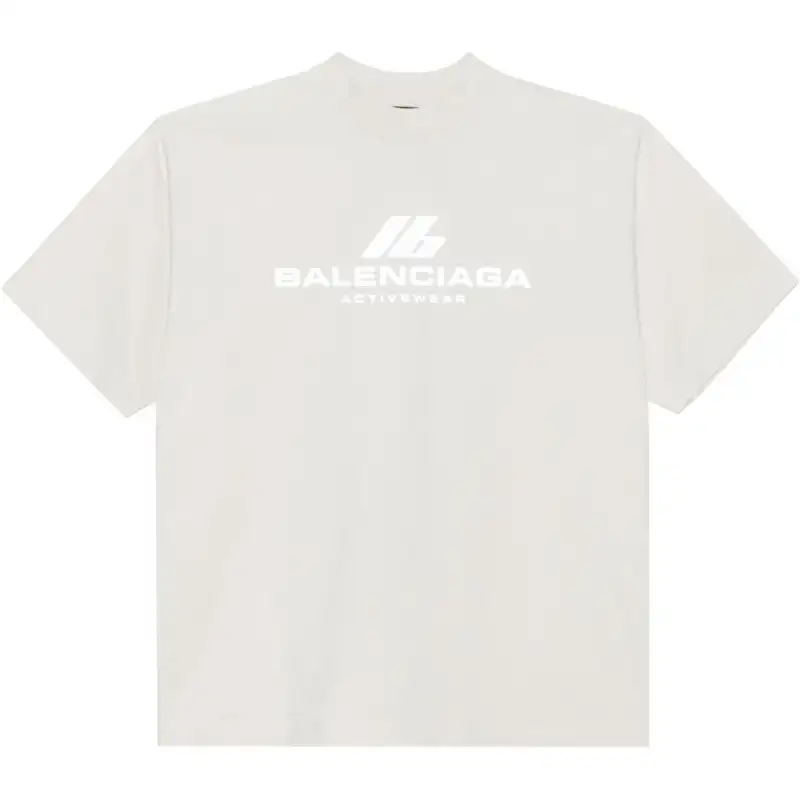 Balenciaga Medium Fit T Shirt