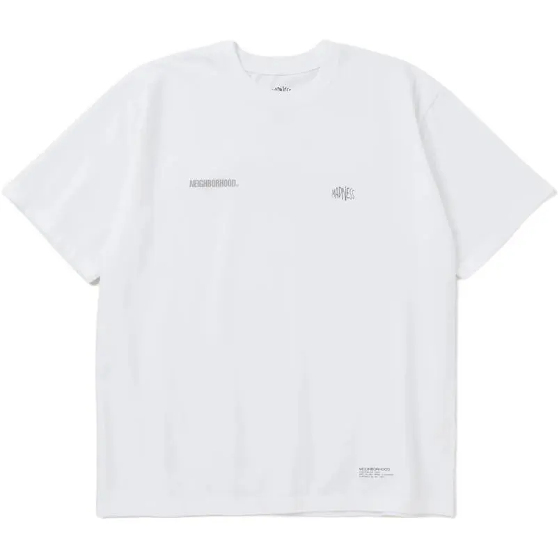 NEIGHBORHOOD MADNESS T Shirt Men's