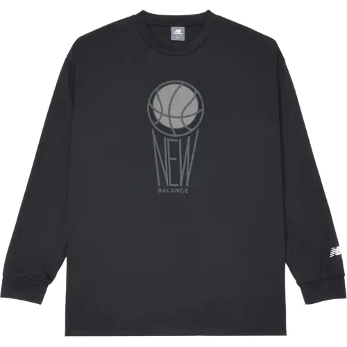 New Balance T Shirt Men's Black