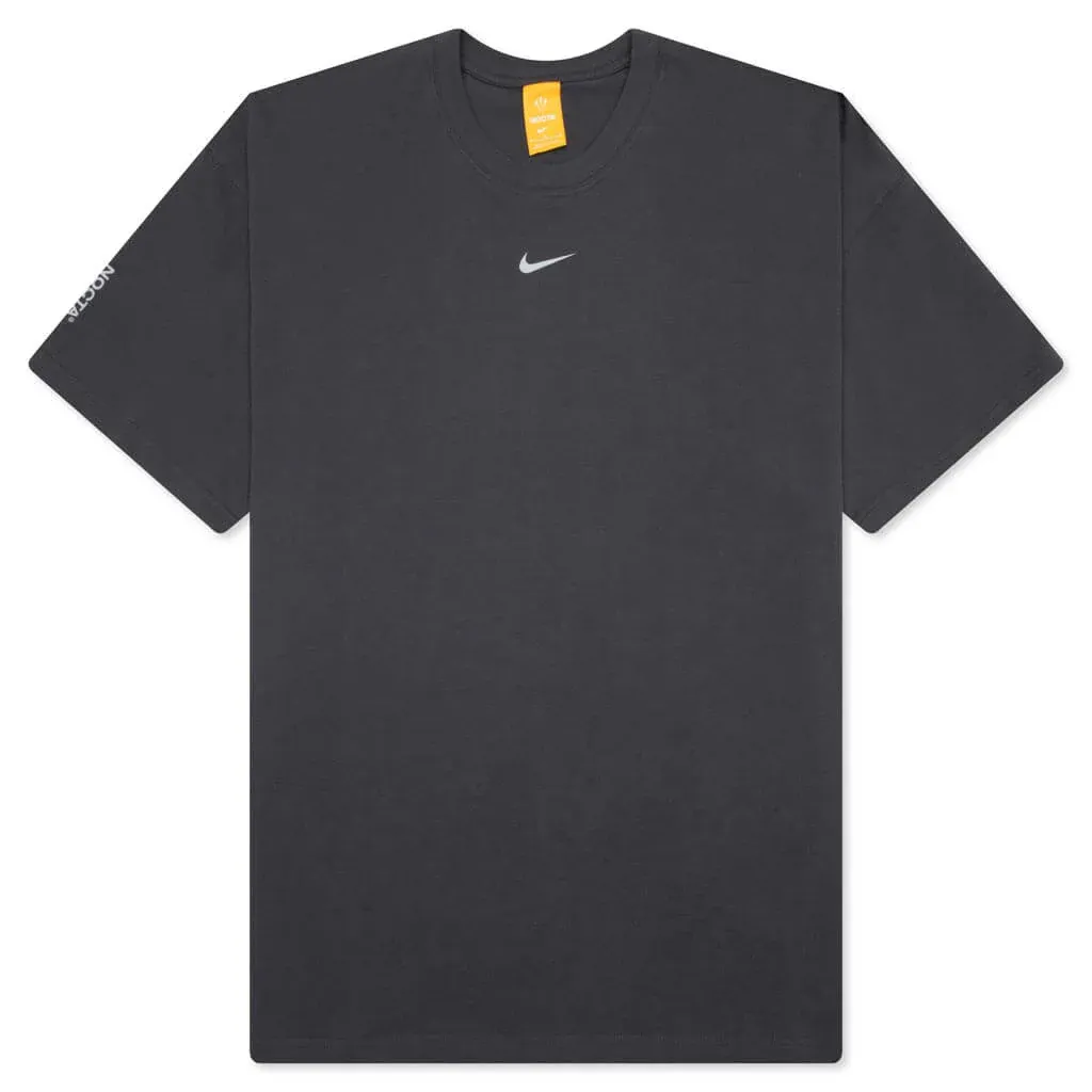 Nike x Nocta SS24 T Shirt Unisex Gray