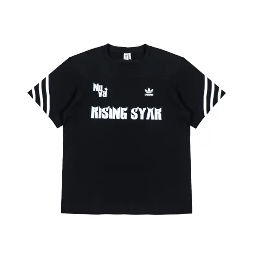 Adidas Originals T Shirt Unisex Black