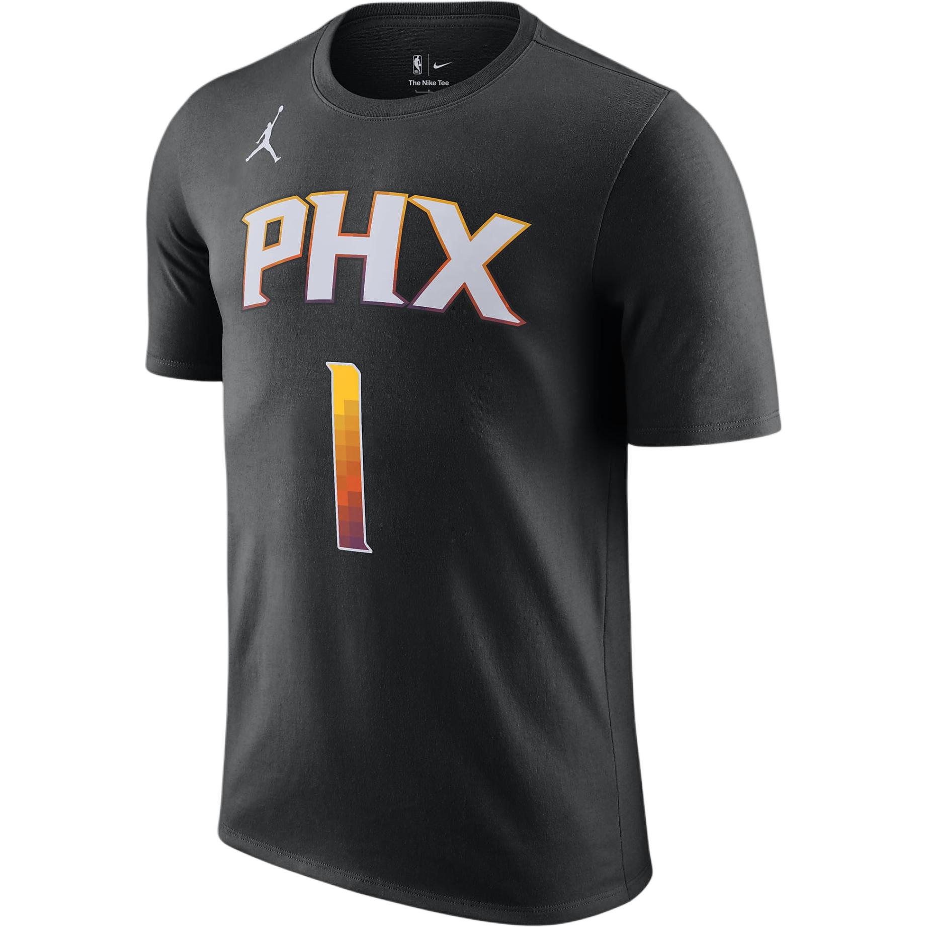 Jordan Nba Phoenix Suns Devin Booker Statement T shirt