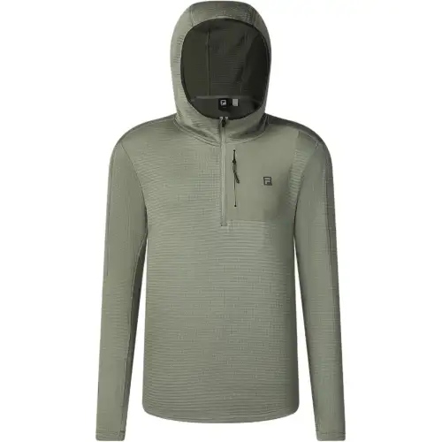 FILA Explorer T Shirt Men's Green