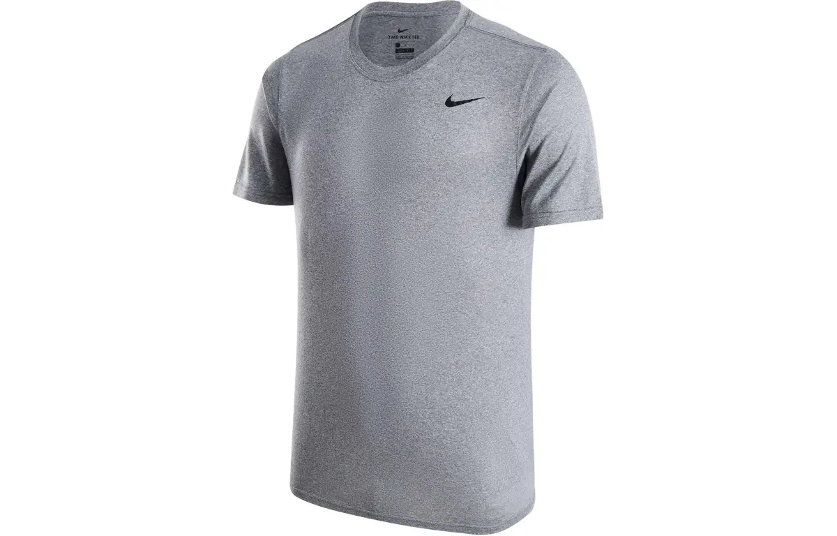 Nike T Shirt Men's Carbon Gray/Black
