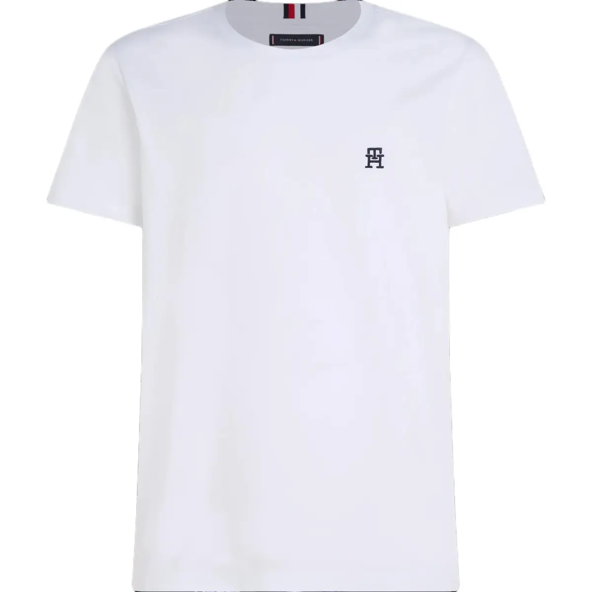 Tommy Hilfiger T Shirt Men's White