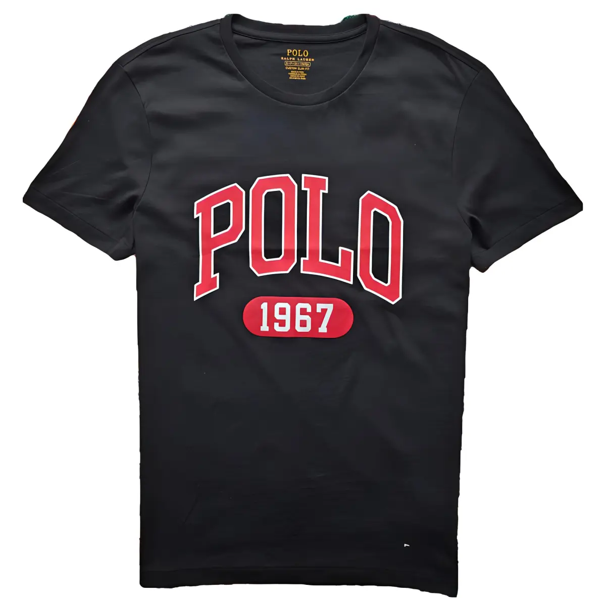 Polo Ralph Lauren T Shirt Men's Black