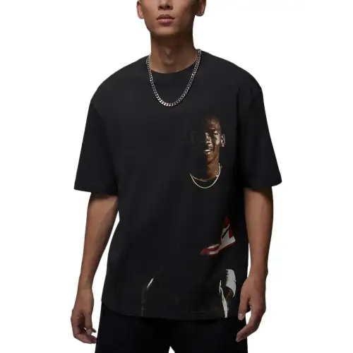 Nike Men's Crew-Neck T-Shirt