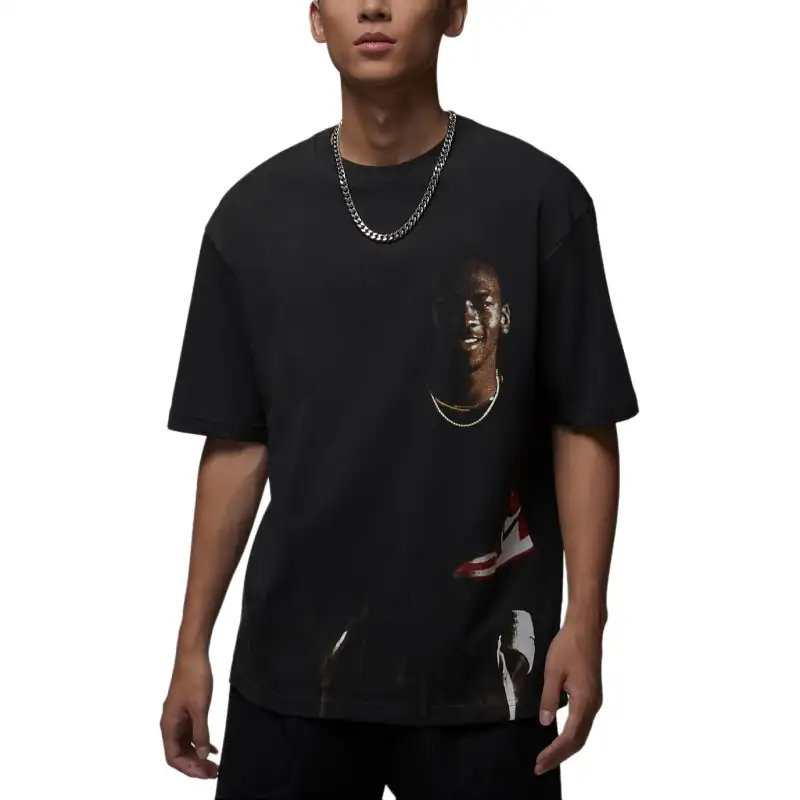 Nike Men's Crew-Neck T-Shirt