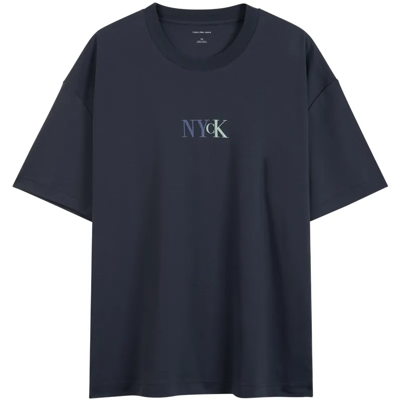 CALVIN KLEIN SS25 T Shirt Men's