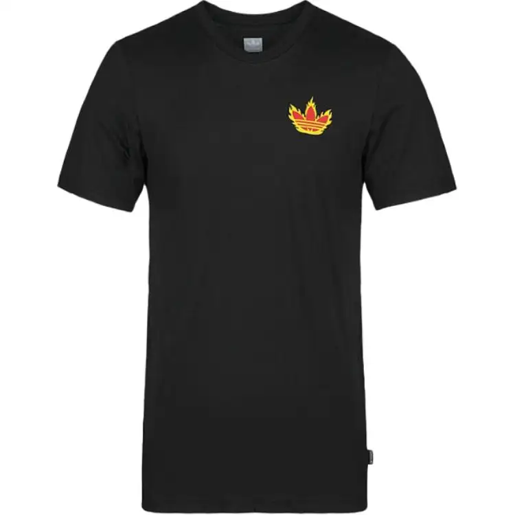 Adidas Originals T Shirt Men's Black