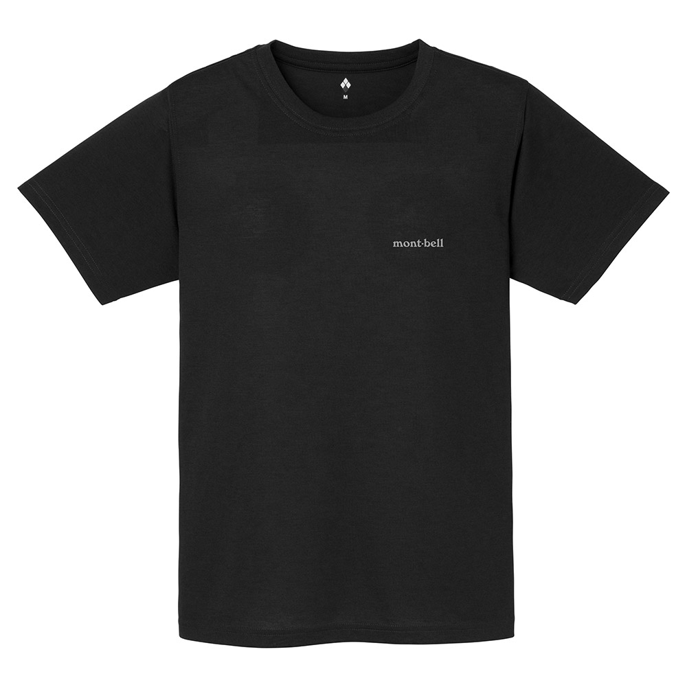 MONTBELL Quick Dry T Shirts Men’s