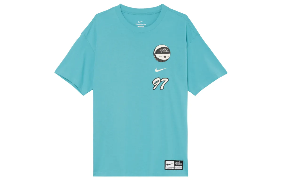 Nike T Shirt Men's Cactus Green