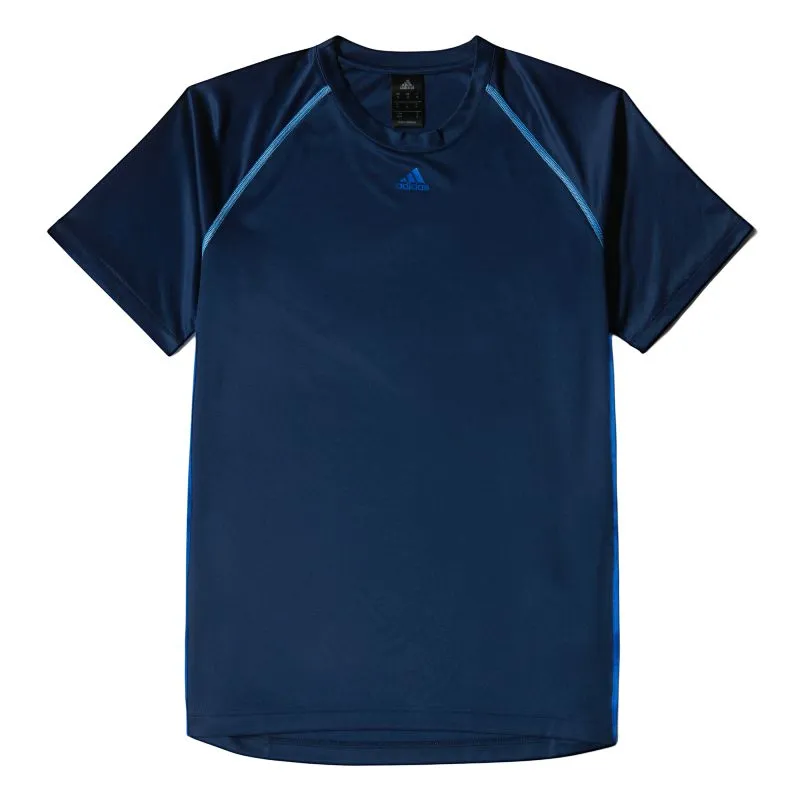 Adidas T Shirt Men's College Navy