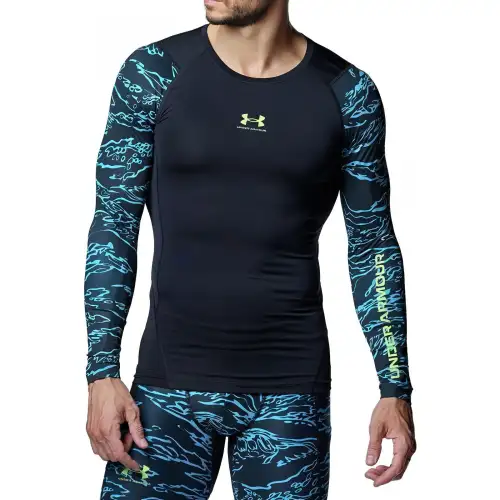 Under Armour T Shirt Men's Black