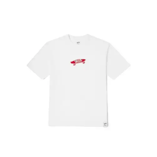 Vans x BEDWIN TEE SS T Shirt Unisex White