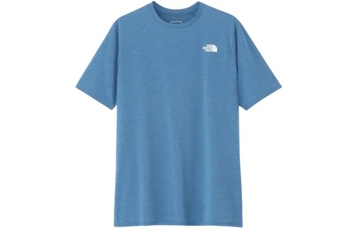 THE NORTH FACE T Shirt Men's Dark Blue
